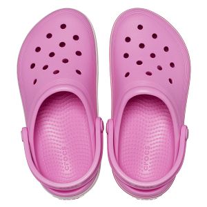 Crocband Clean Clog T - Taffy Pink