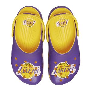 NBA Los Angeles Lakers Cls Clg - Sunflower
