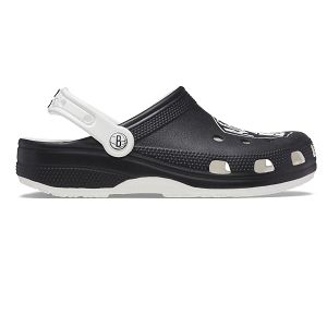 NBA Brooklyn Nets Cls Clg - White/Black