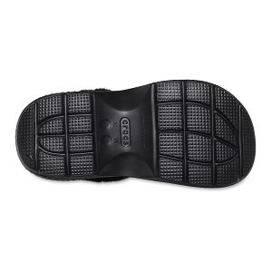 Stomp Lined Boot - Black