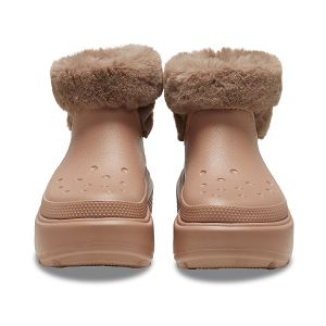 Stomp Lined Boot - Cork