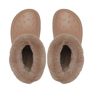 Stomp Lined Boot - Cork