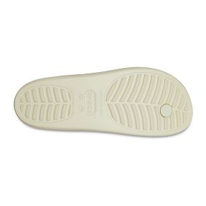 Classic Platform Retro Resort Flip - Bone/Multi