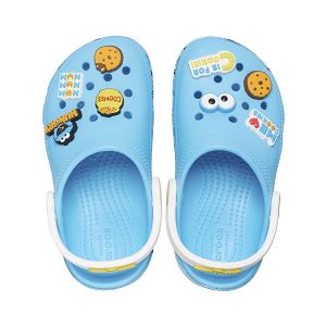 Sesame Workshop Cls Clg T - Electric Blue