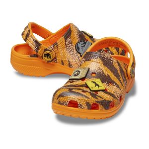 Jurassic World Cls Clg T - Orange Zing