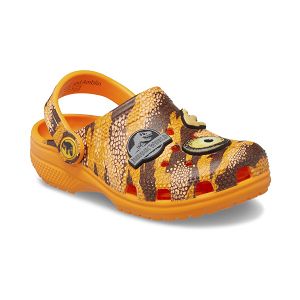 Jurassic World Cls Clg T - Orange Zing