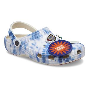 Levis X Crocs Classic Clog - Stucco