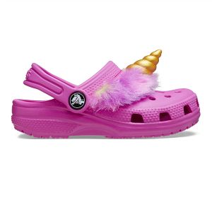 Classic I AM Unicorn Clog T - Juice