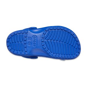 Classic I AM Monster Clog T - Blue Bolt