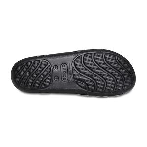 Crocs Splash Glossy Fisherman - Black
