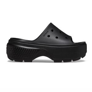 Stomp Slide - Black