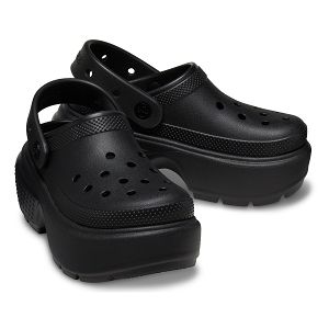 Stomp Clog - Black