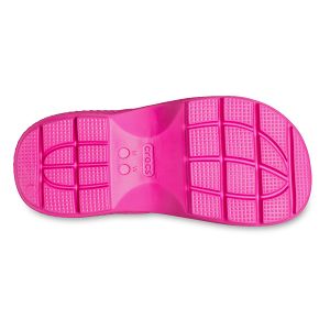 Stomp Clog - Pink Crush