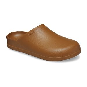 Dylan Clog - Cognac