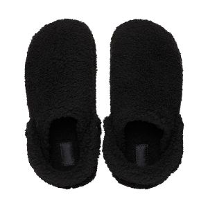 Classic Cozzzy Slipper - Black