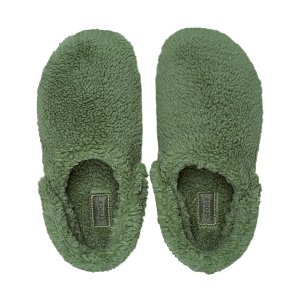 Classic Cozzzy Slipper - Army Green