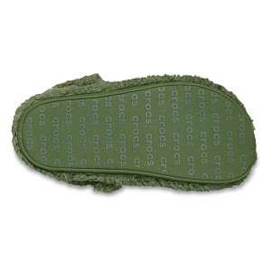 Classic Cozzzy Slipper - Army Green