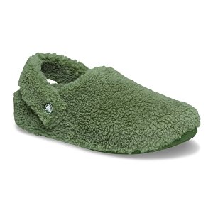 Classic Cozzzy Slipper - Army Green