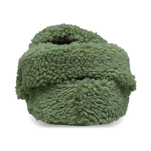 Classic Cozzzy Slipper - Army Green