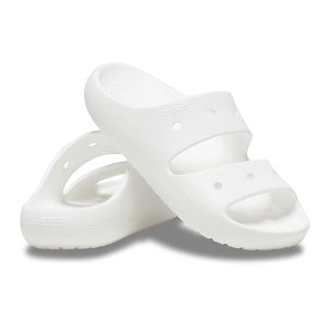 Classic Sandal v2 - White