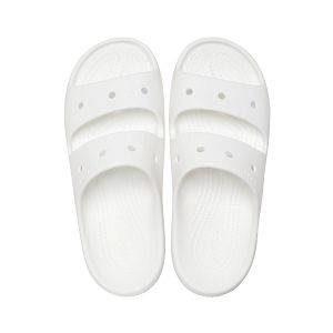 Classic Sandal v2 - White