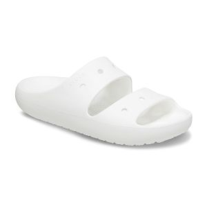 Classic Sandal v2 - White