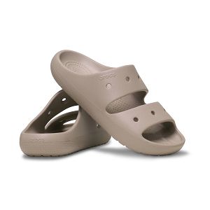 Classic Sandal v2 - Taupe