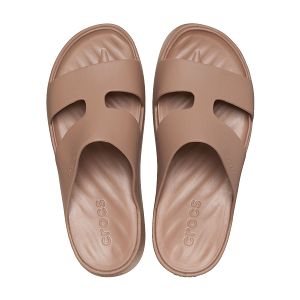 Getaway Platform H-Strap - Latte