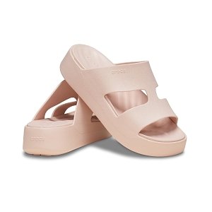 Getaway Platform H-Strap - Quartz