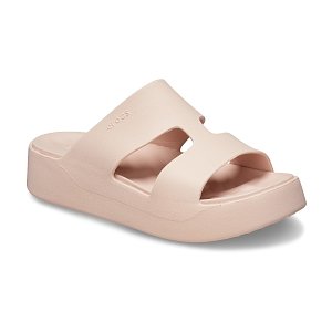 Getaway Platform H-Strap - Quartz