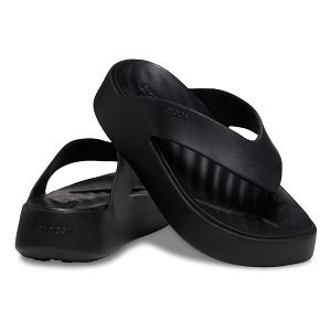 Getaway Platform Flip - Black