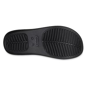 Getaway Platform Flip - Black