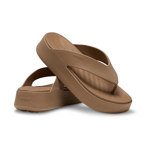 Getaway Platform Flip - Milk Chocolate