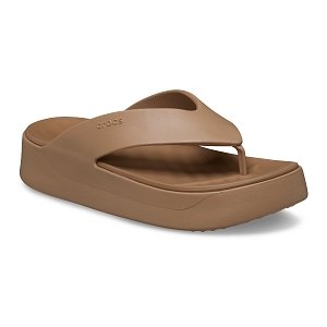 Getaway Platform Flip - Milk Chocolate