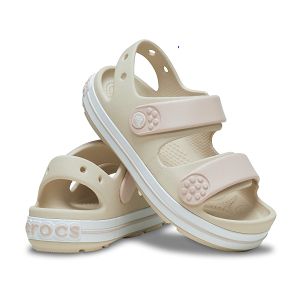 Crocband Cruiser Sandal K - Sandstone