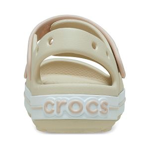 Crocband Cruiser Sandal K - Sandstone