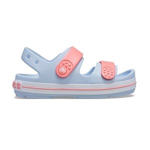 Crocband Cruiser Sandal K - Blue Frost/Guava