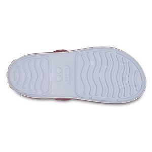 Crocband Cruiser Sandal K - Dreamscape/Cassis