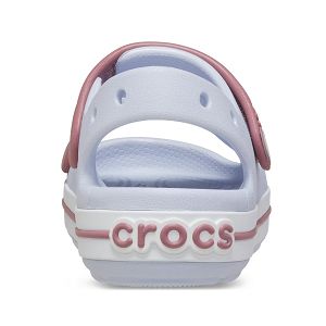 Crocband Cruiser Sandal K - Dreamscape/Cassis