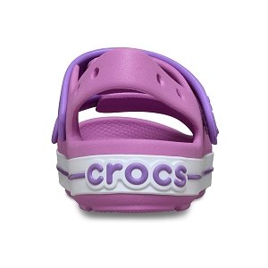 Crocband Cruiser Sandal K - Bubble
