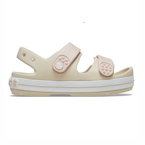 Crocband Cruiser Sandal T - Sandstone