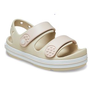 Crocband Cruiser Sandal T - Sandstone