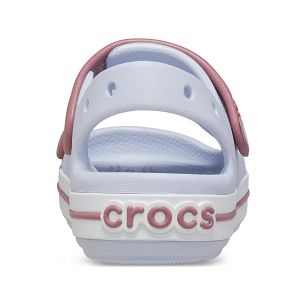 Crocband Cruiser Sandal T - Dreamscape/Cassis