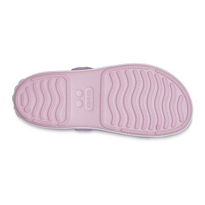 Crocband Cruiser Sandal T - Ballerina/Lavender