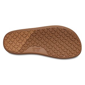 Brooklyn Luxe Sandal - Tan/Tan
