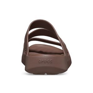 Getaway Strappy - Truffle