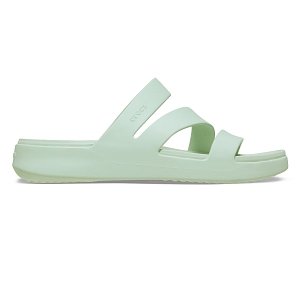 Getaway Strappy - Mint Tint
