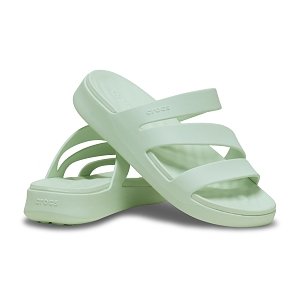 Getaway Strappy - Mint Tint