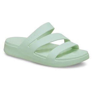Getaway Strappy - Mint Tint