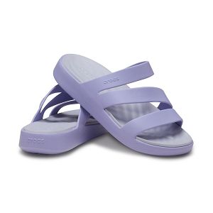 Getaway Strappy - Mystic Purple